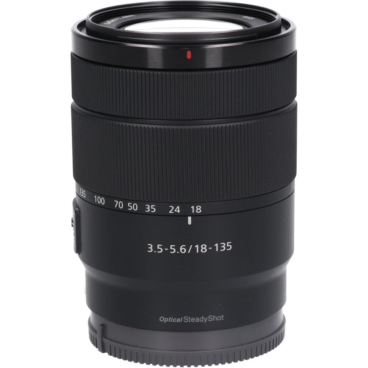 Ｅ１８－１３５ｍｍ　Ｆ３．５－５．６ＯＳＳ（ＳＥＬ１８１３５）