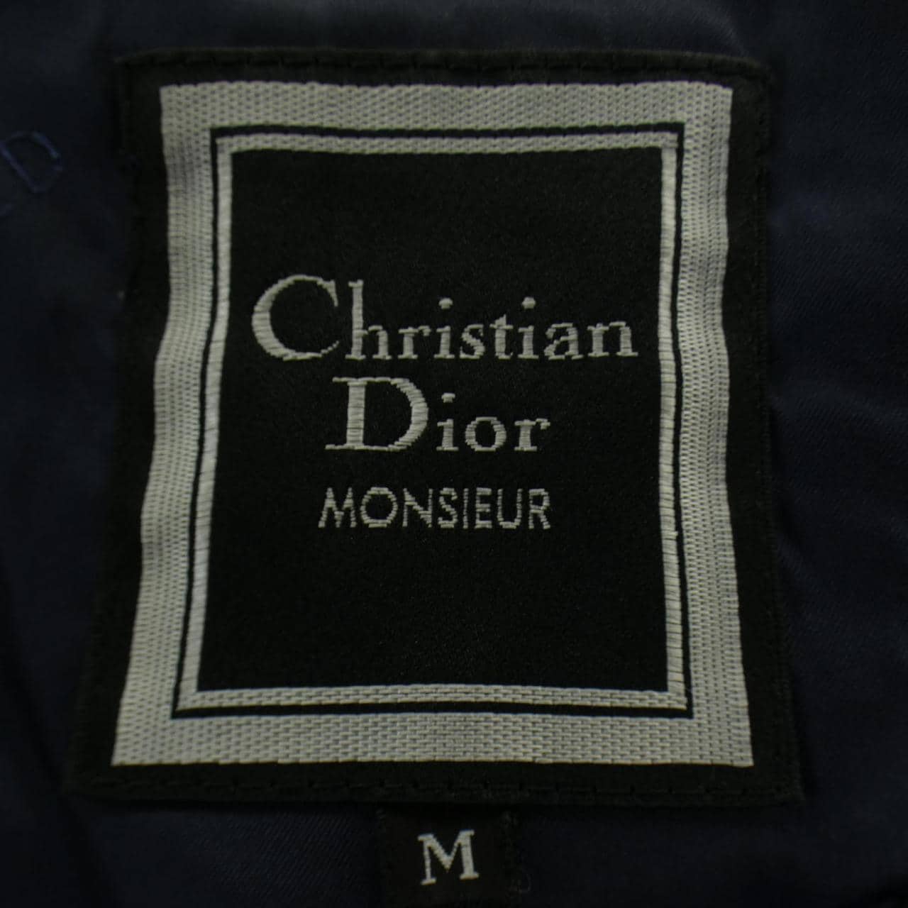 【ヴィンテージ】クリスチャンディオールムッシュ CHRISTIAN DIOR MONSIEUR コート