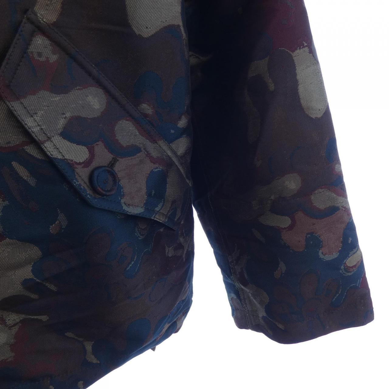 ディオール DIOR PETER DOIG 143C403A5336 ジャケット