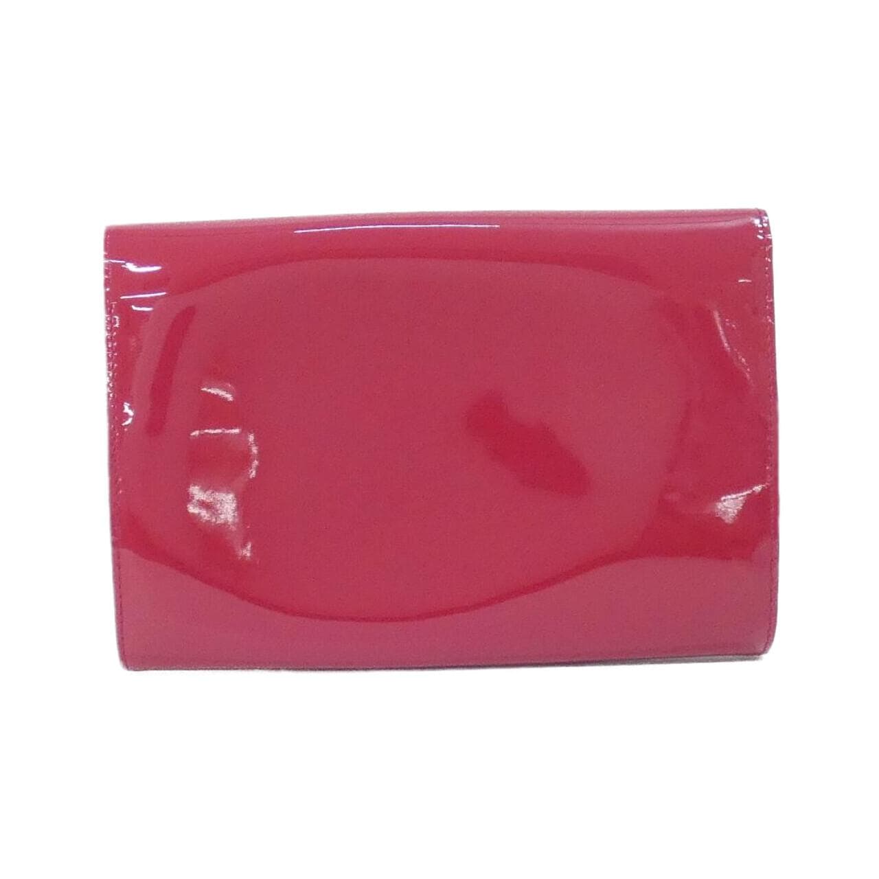 ルイヴィトン ヴェルニ ポシェット ルイーズ GM M94270 クラッチバッグ