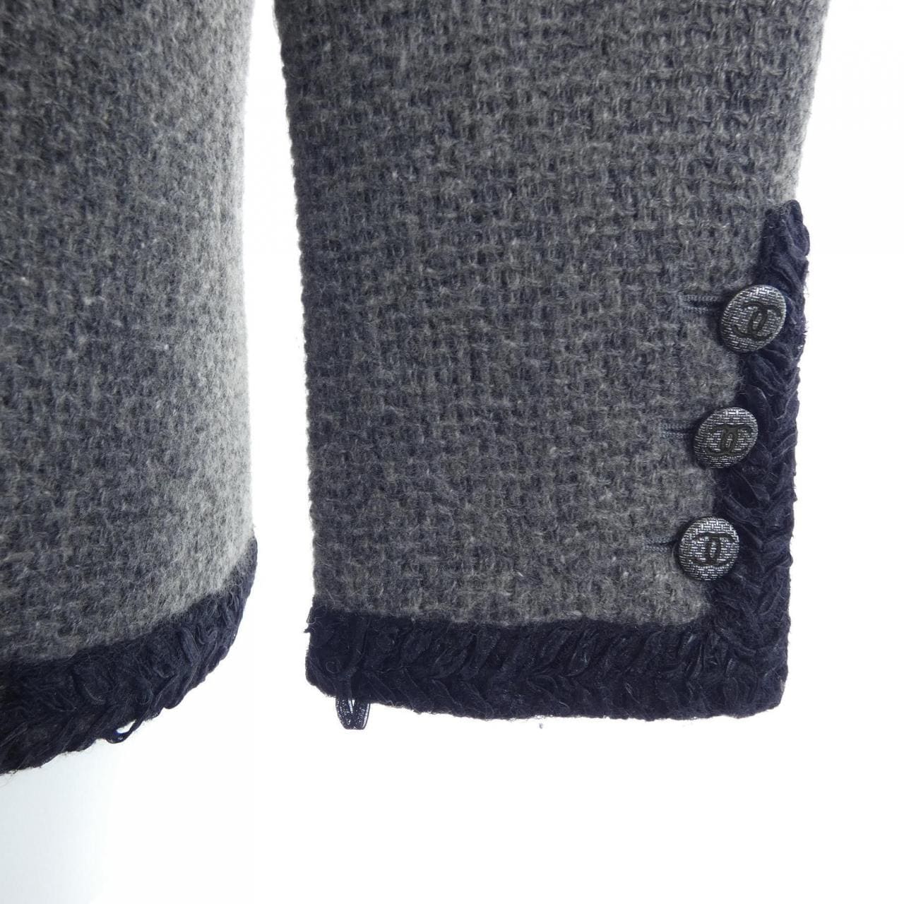 シャネル CHANEL P39053V22034 ノーカラージャケット