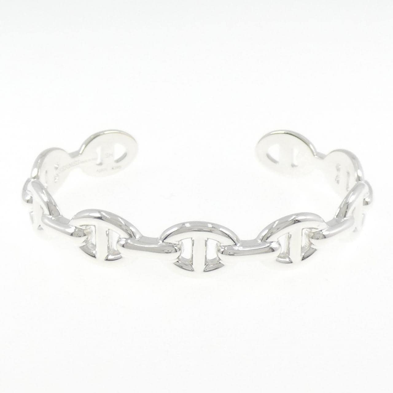 HERMES Chaine d'Ancre Anchaine 手鐲