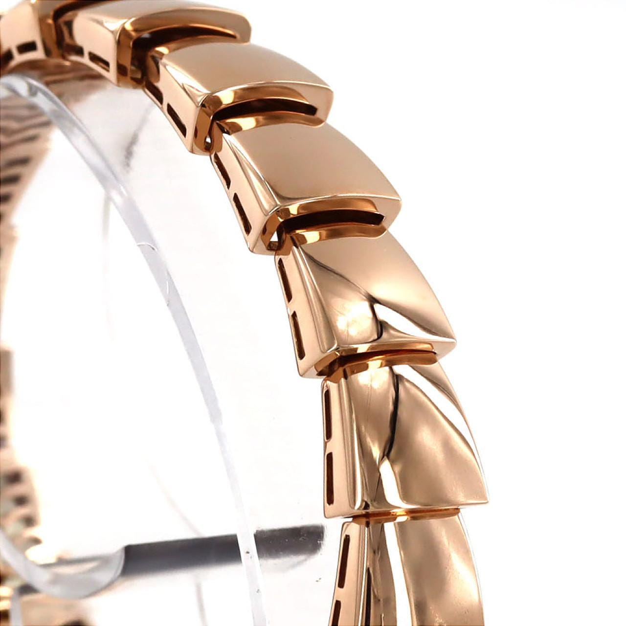 ブルガリ セルペンティ PG/D･インデックスD SPP26G/SPP26BGD1GD.1T PG･RG クォーツ