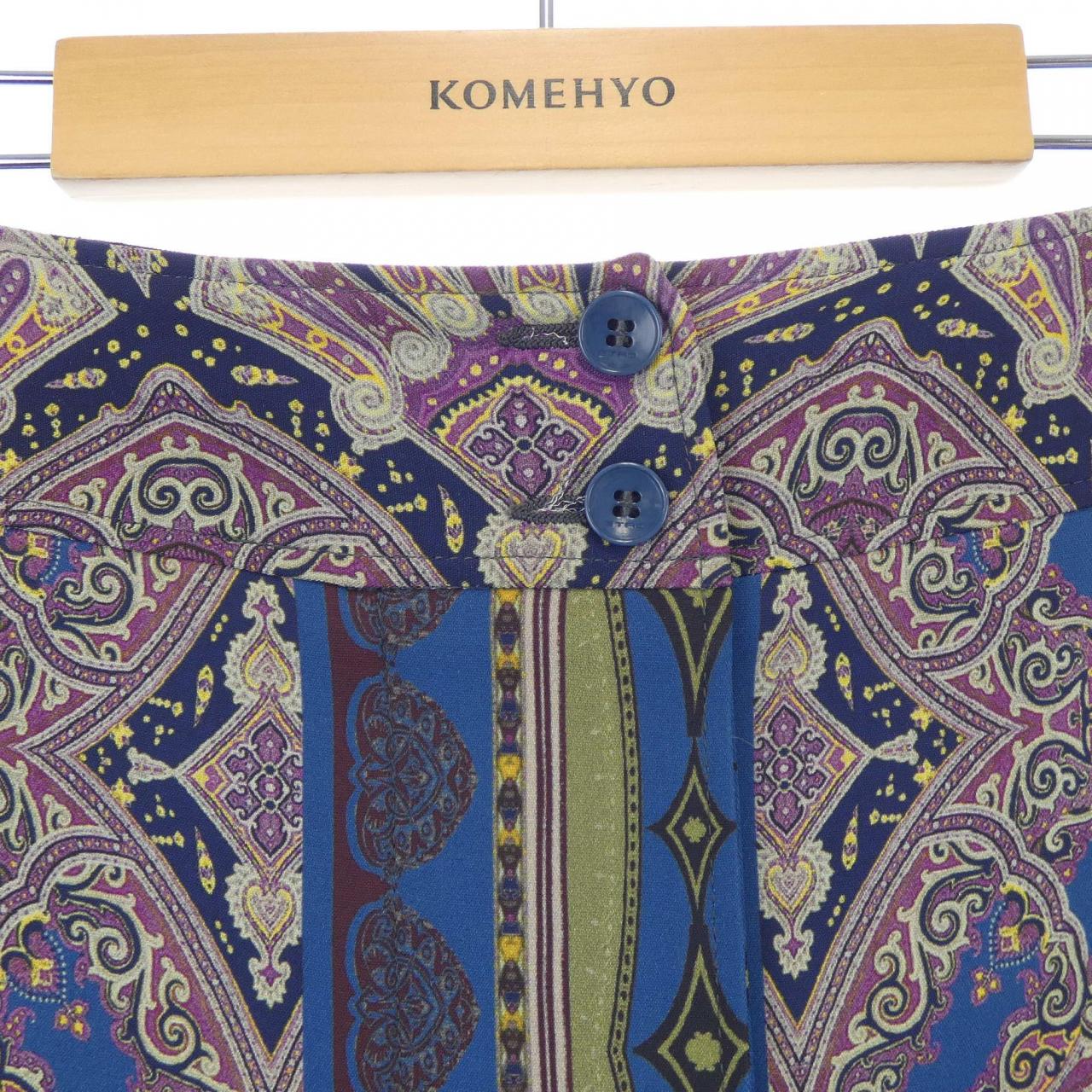 エトロ ETRO 142-17696-5274 スカート