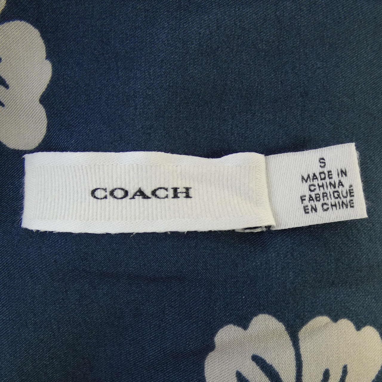 コーチ COACH C9496 S／Sシャツ