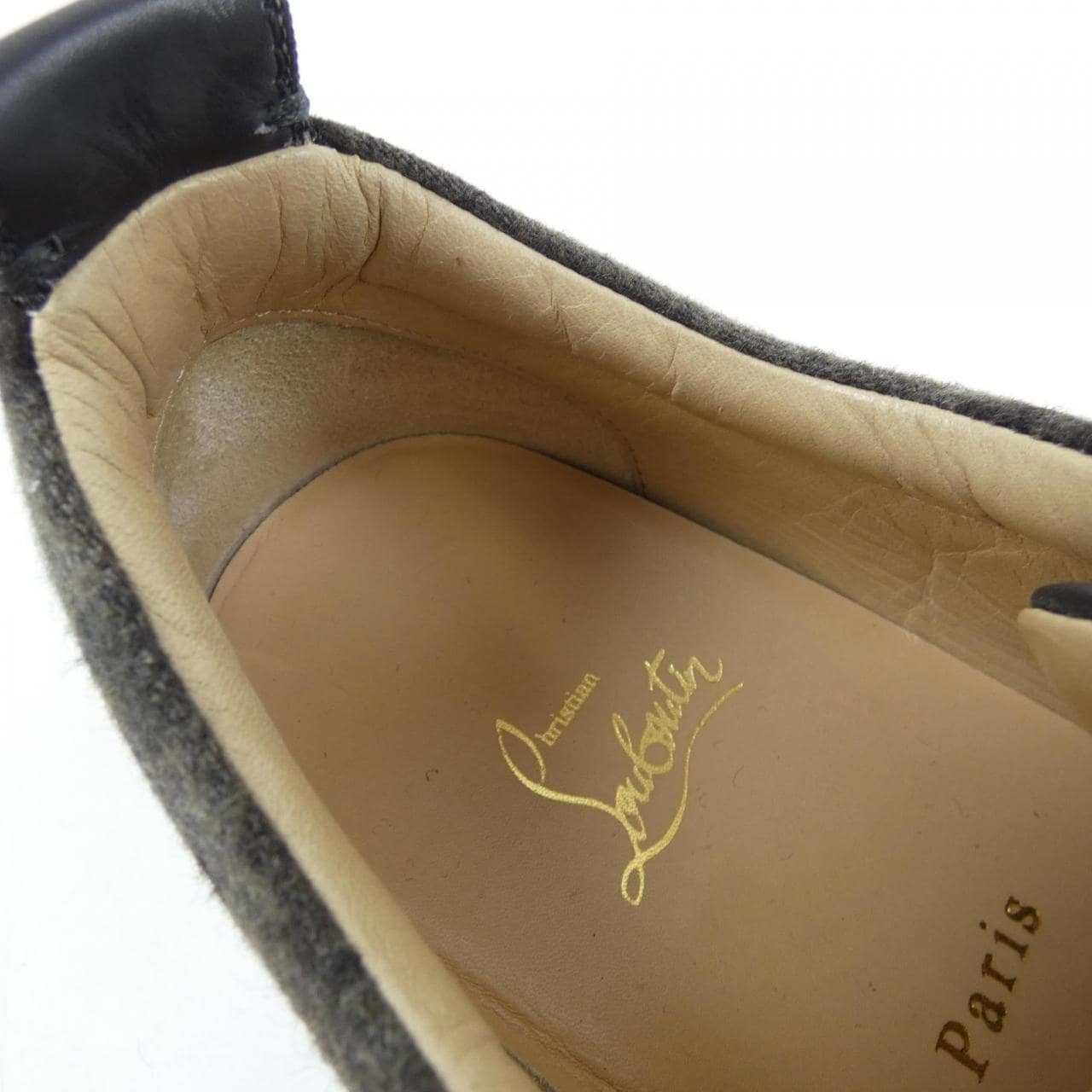 クリスチャンルブタン CHRISTIAN LOUBOUTIN スニーカー