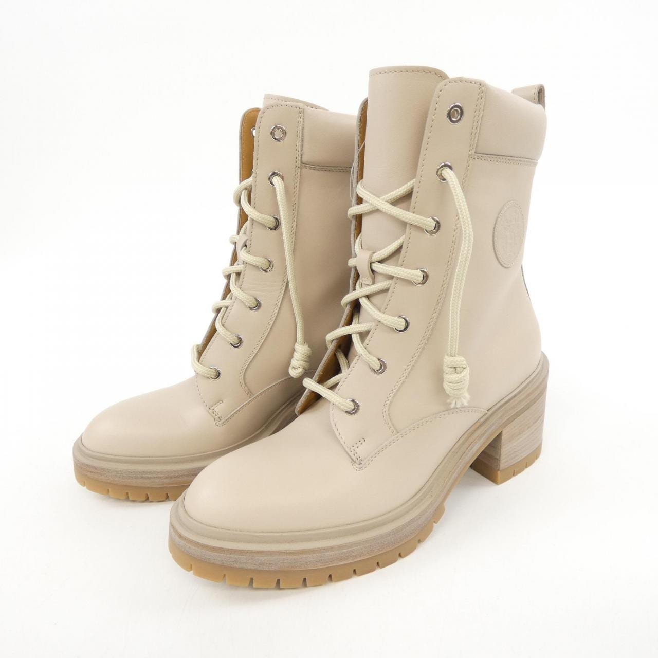 エルメス HERMES トレッキング ブリッジ BRIDGE 202129Z ブーツ