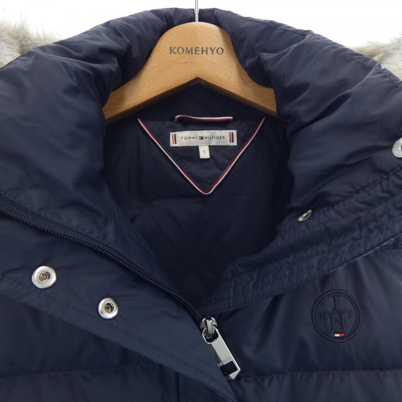 トミーヒルフィガー TOMMY HILFIGER ダウンベスト