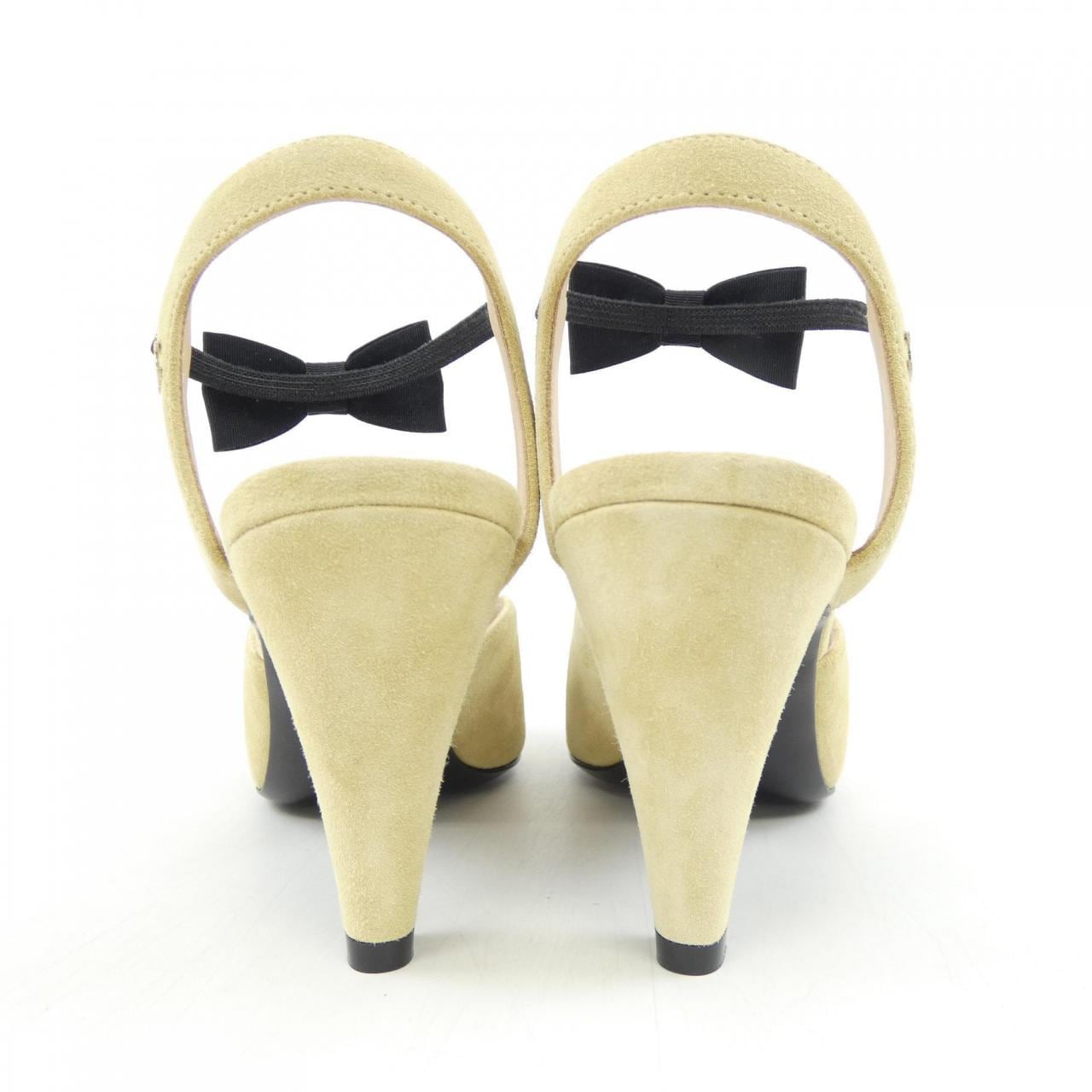 シャネル CHANEL G36360Y54260 パンプス