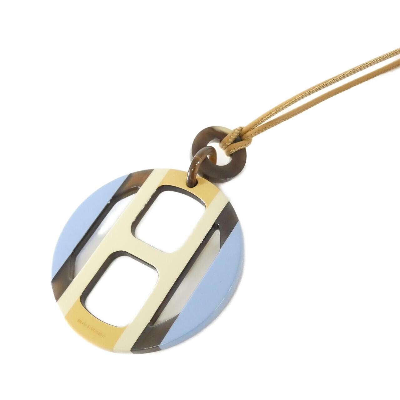 エルメス アッシュ エキップ 057087FL ネックレス