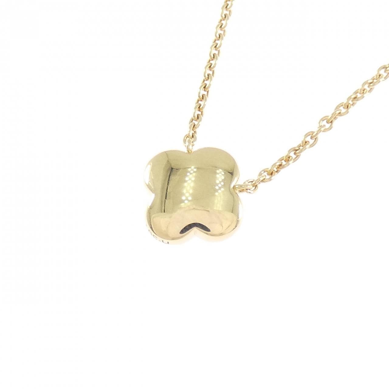 ヴァンクリーフ&アーペル アルハンブラ ミニ ネックレス