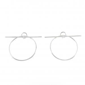 エルメス エシャペ ピアス