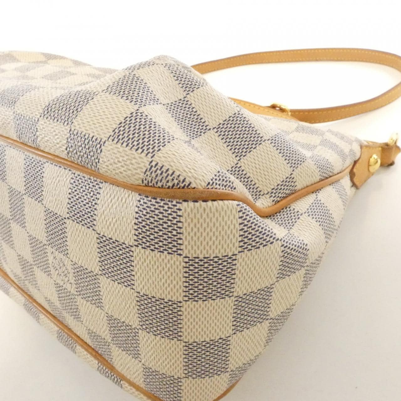 ルイヴィトン ダミエ アズール シラクーサ PM N41113 ショルダーバッグ