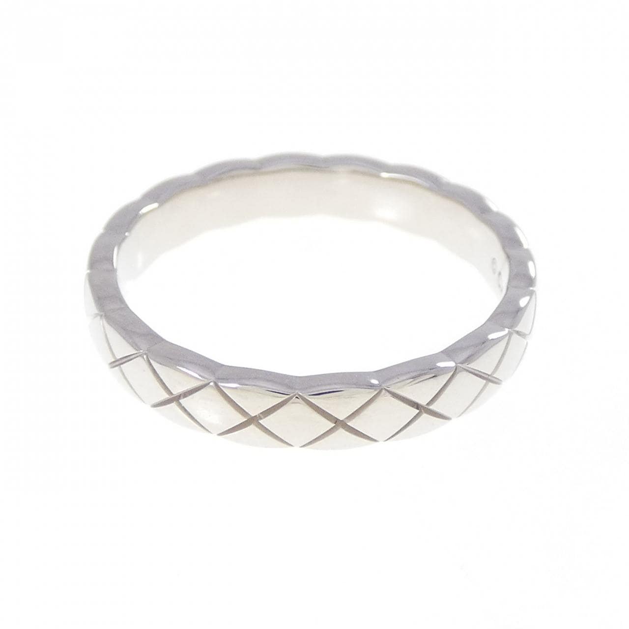 シャネル ココクラッシュ ミニ リング