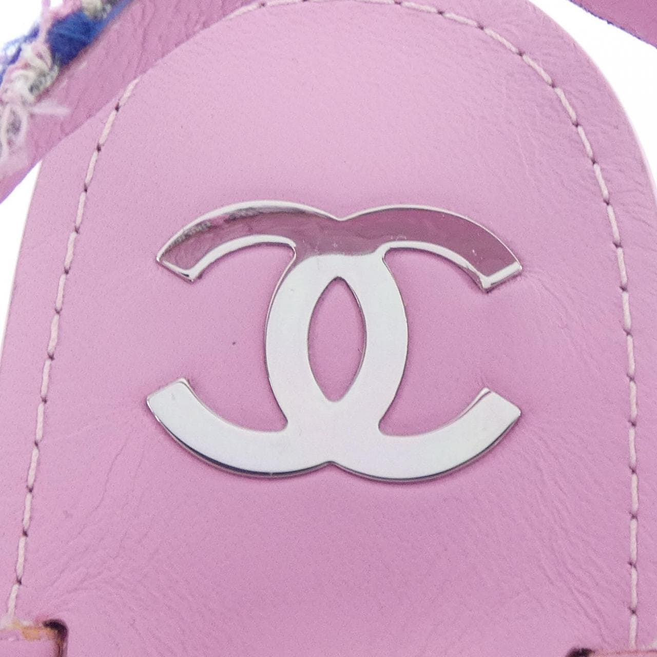 シャネル CHANEL G39986X56898 サンダル