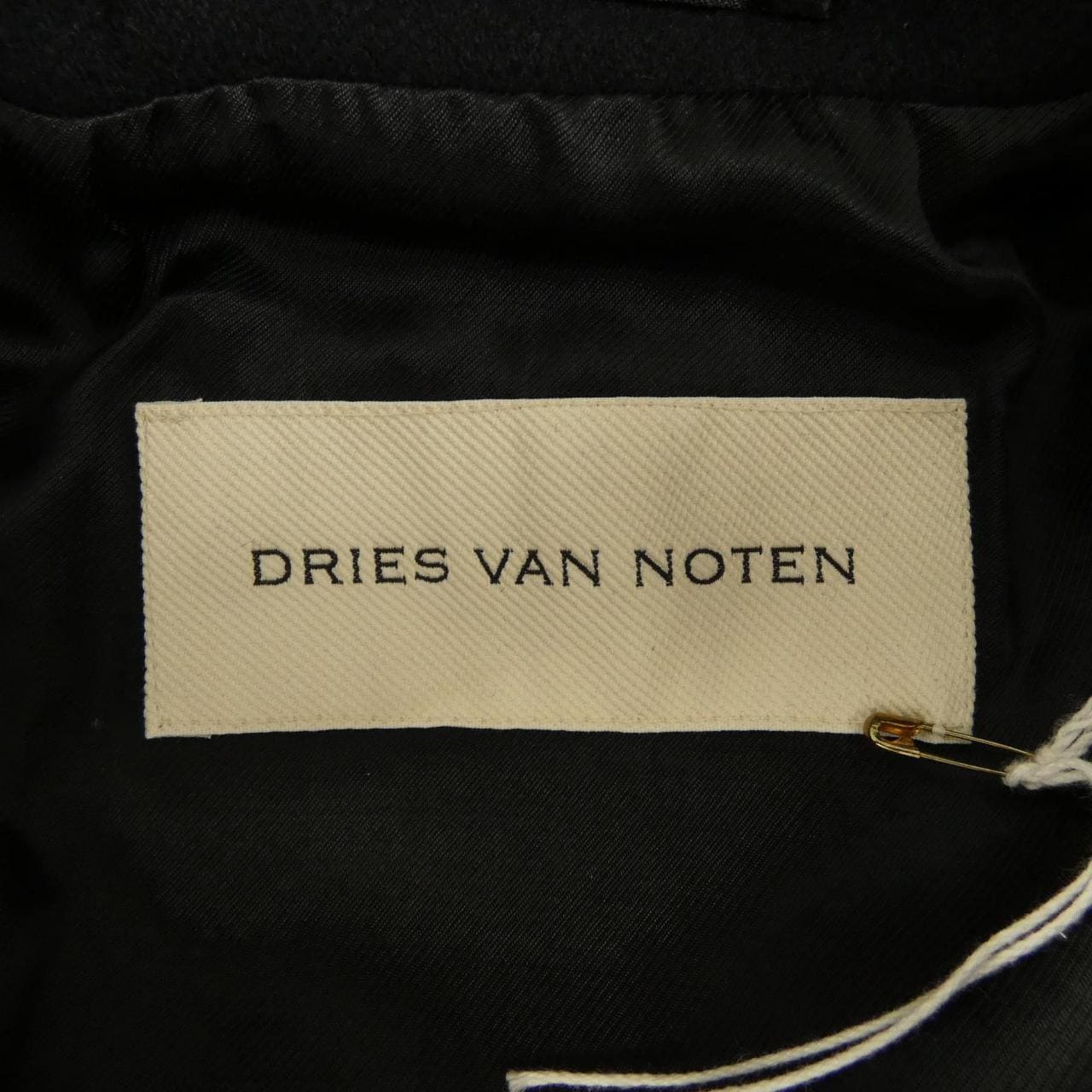 ドリスヴァンノッテン DRIES VAN NOTEN ROXANA 9236 コート