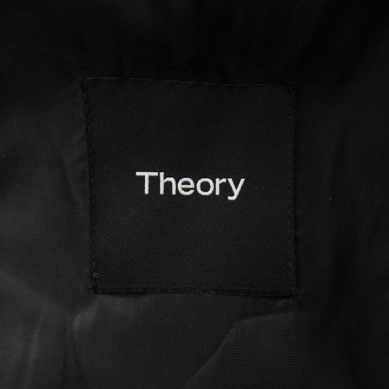セオリー theory ジャケット