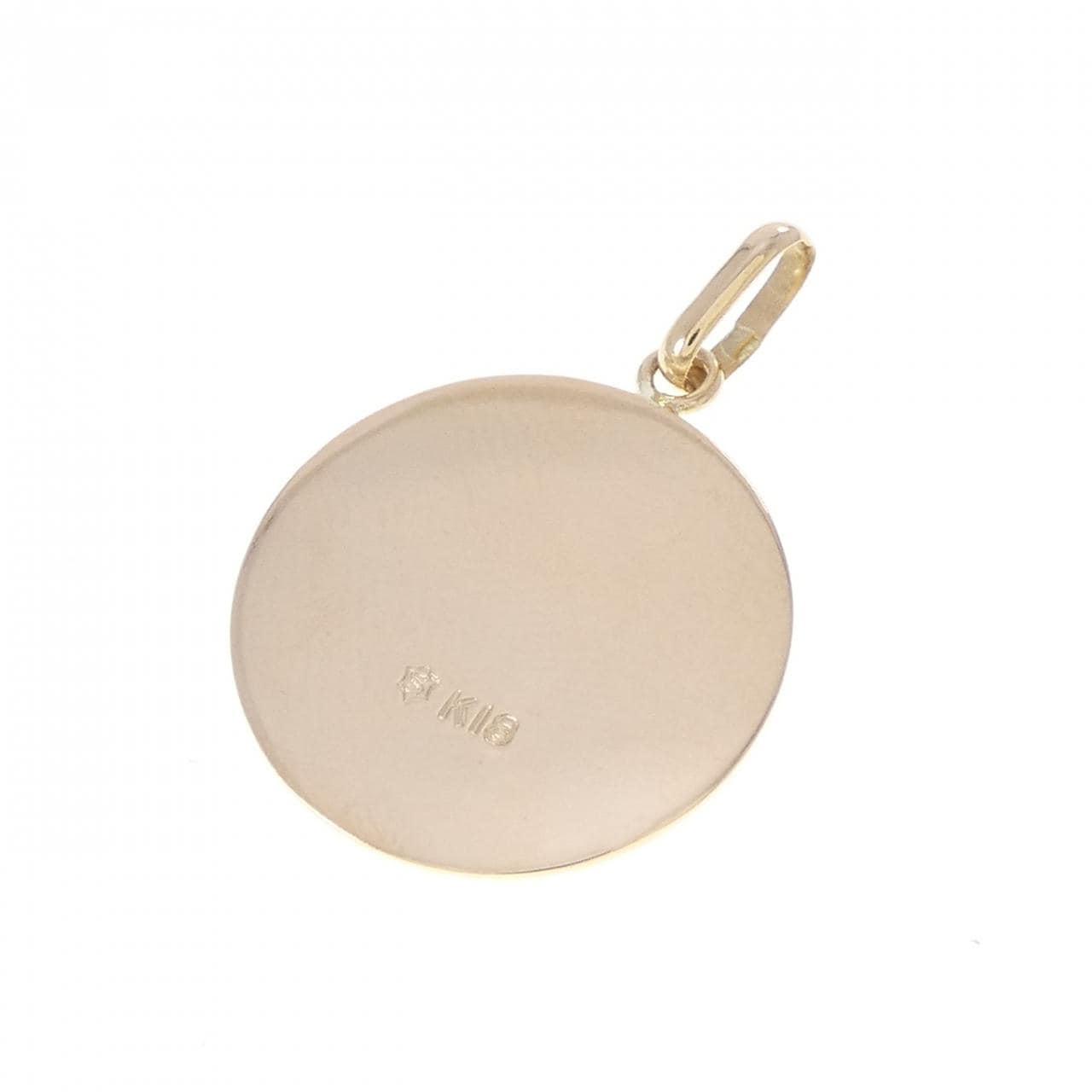 K18YG ペンダント