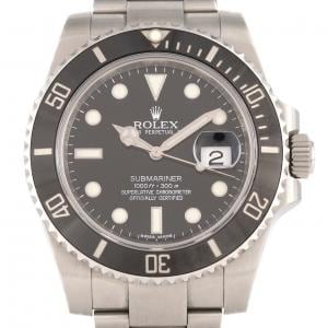 【ノーメンテナンス還元価格】ロレックス サブマリーナーデイト 116610LN SS 自動巻 ランダム番