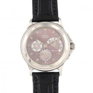 【ノーメンテナンス還元価格】コルム リザーブドマルシェ PT 73.109.70 PT 自動巻