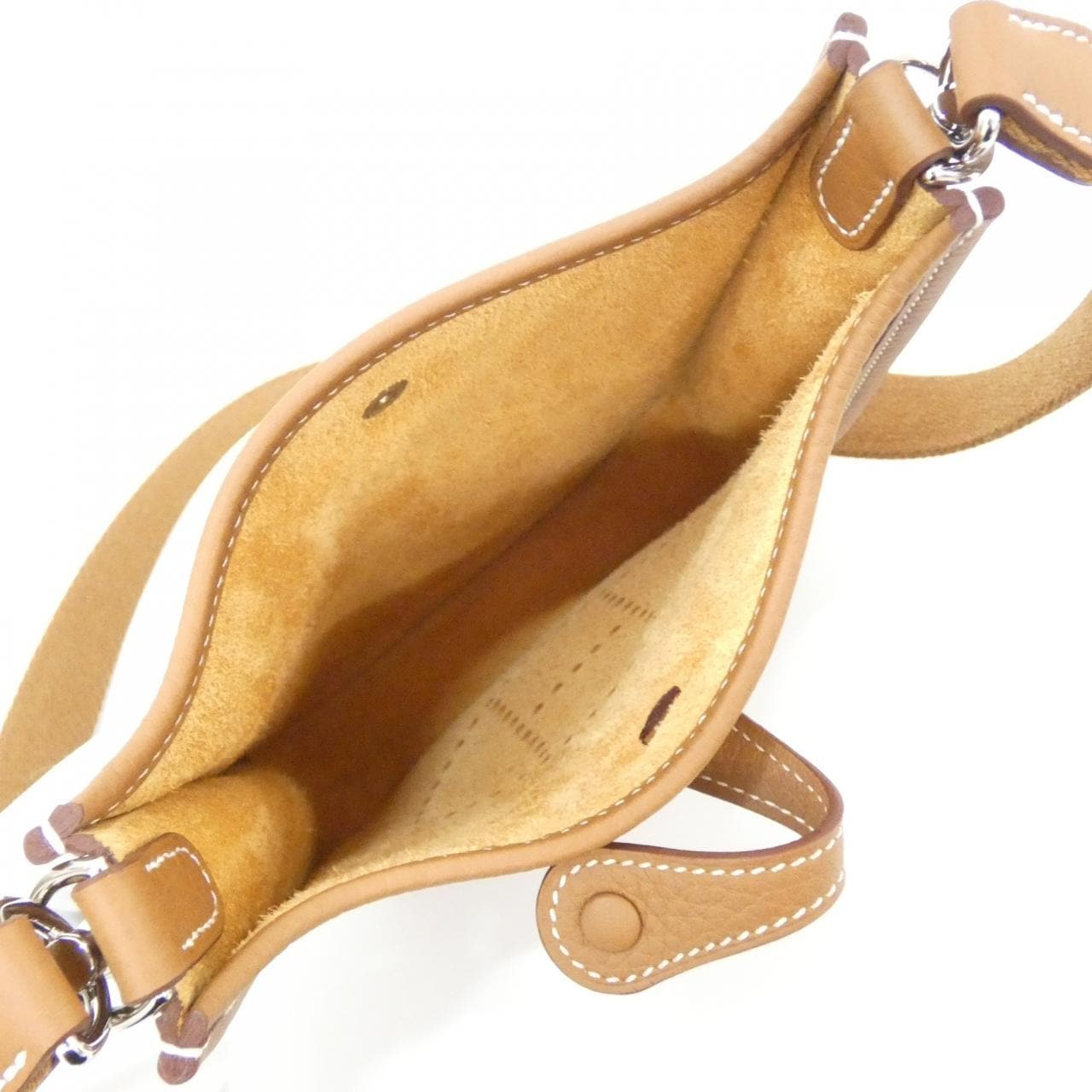 【未使用品】エルメス エヴリン アマゾン ショート ストラップ 16cm 085945CK ショルダーバッグ