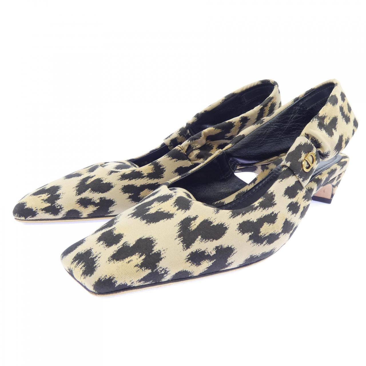 クリスチャンディオール CHRISTIAN DIOR DIOR MIZZA スリングバック KDP916LNY パンプス