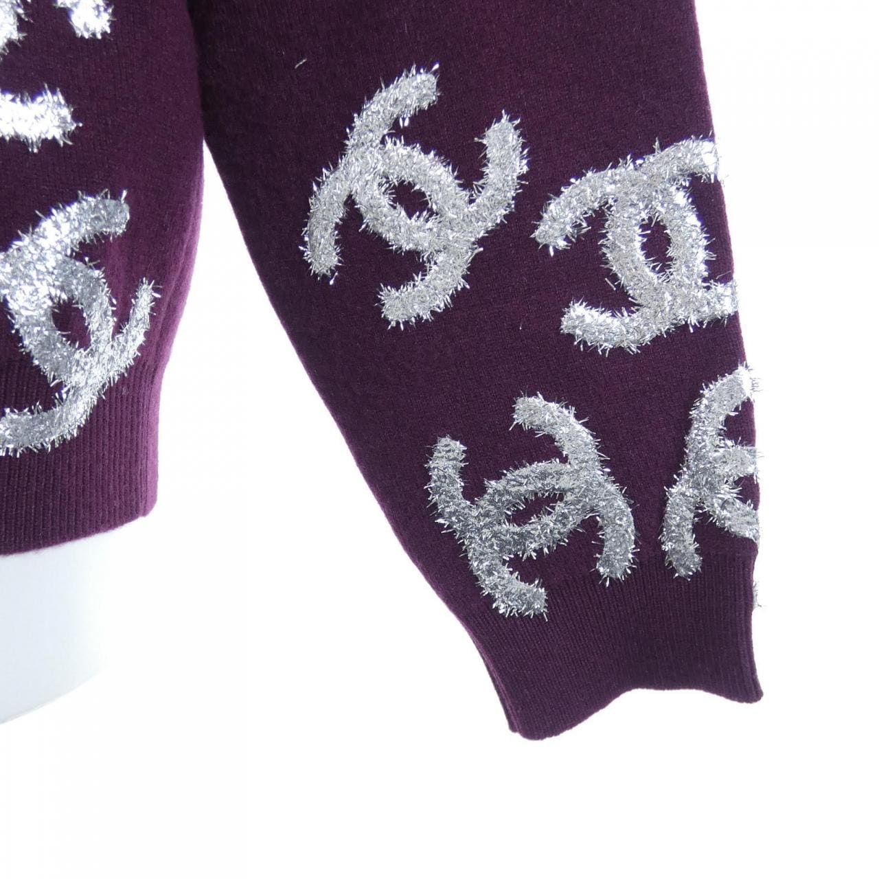 シャネル CHANEL P72997K10494 カーディガン