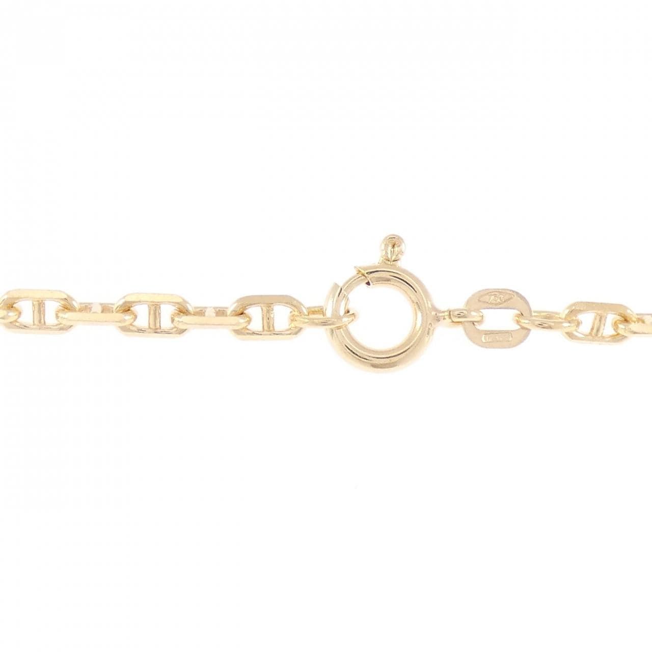 750YG ネックレス