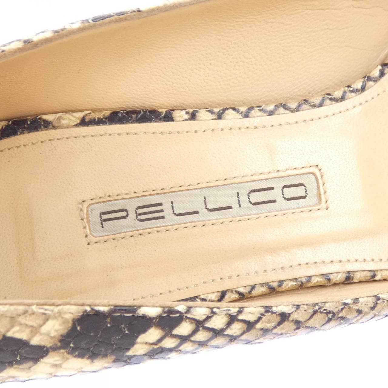 ペリーコ PELLICO パンプス