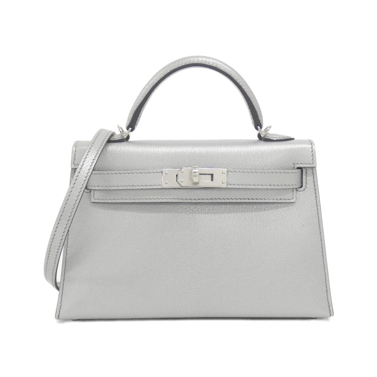 【未使用品】エルメス ミニケリー2 MINI 084743CK バッグ