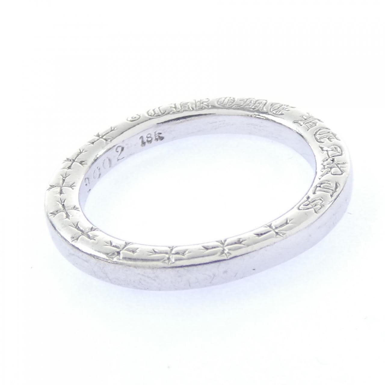 クロムハーツ CHROME HEARTS WG NTFL 2373 304 9520 RING