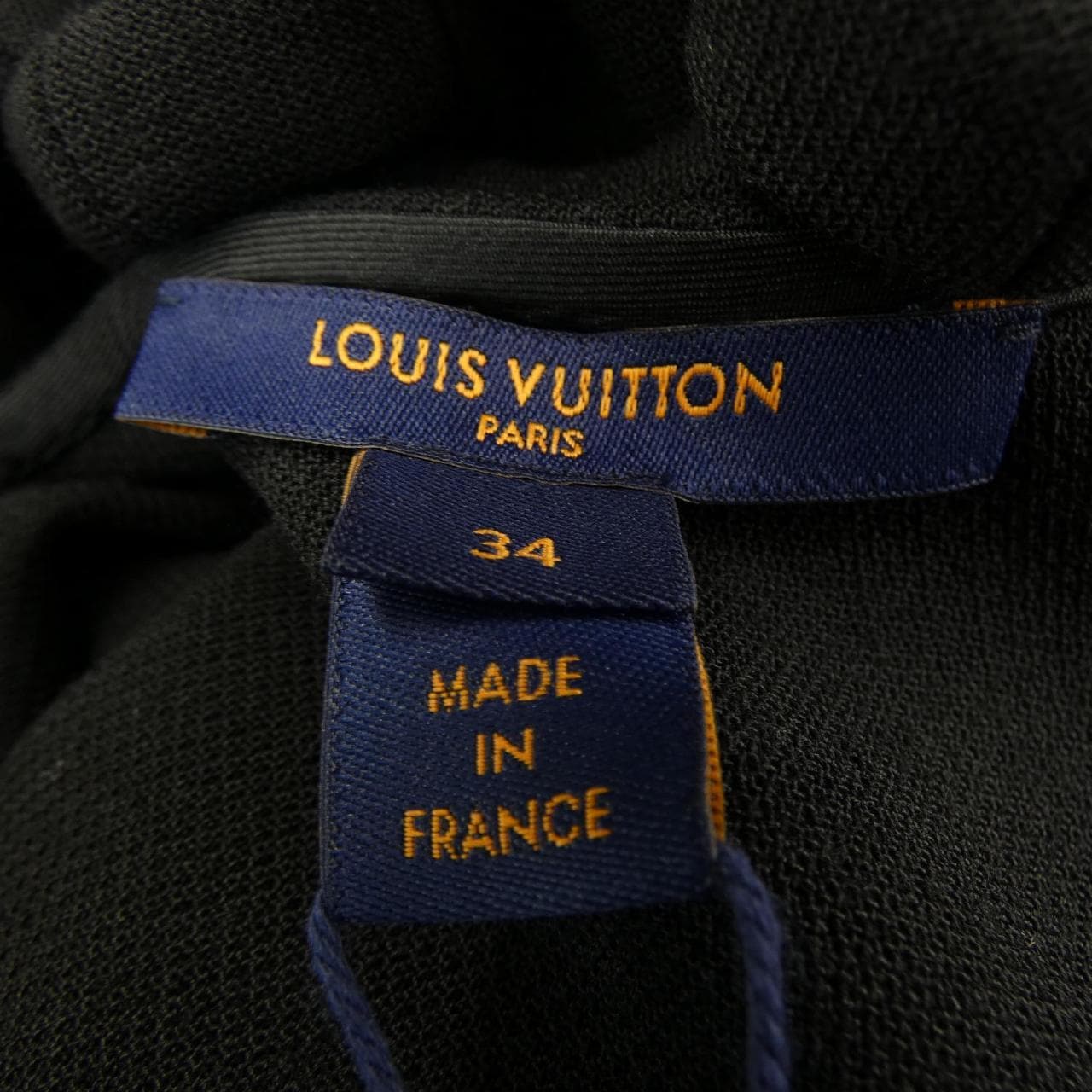 ルイヴィトン LOUIS VUITTON シンチバルーンドレス FMDR55UVF ワンピース