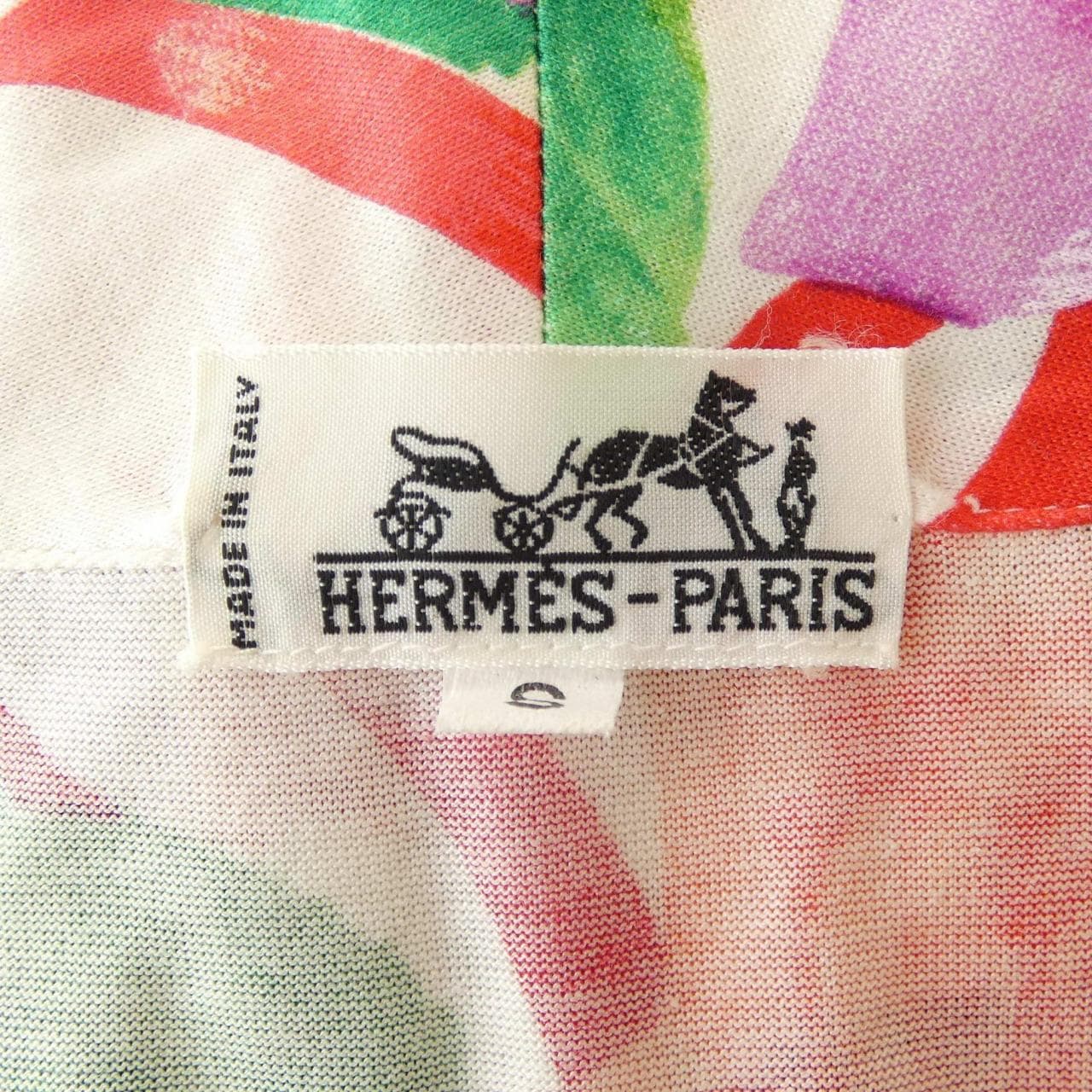 【ヴィンテージ】エルメス HERMES ワンピース