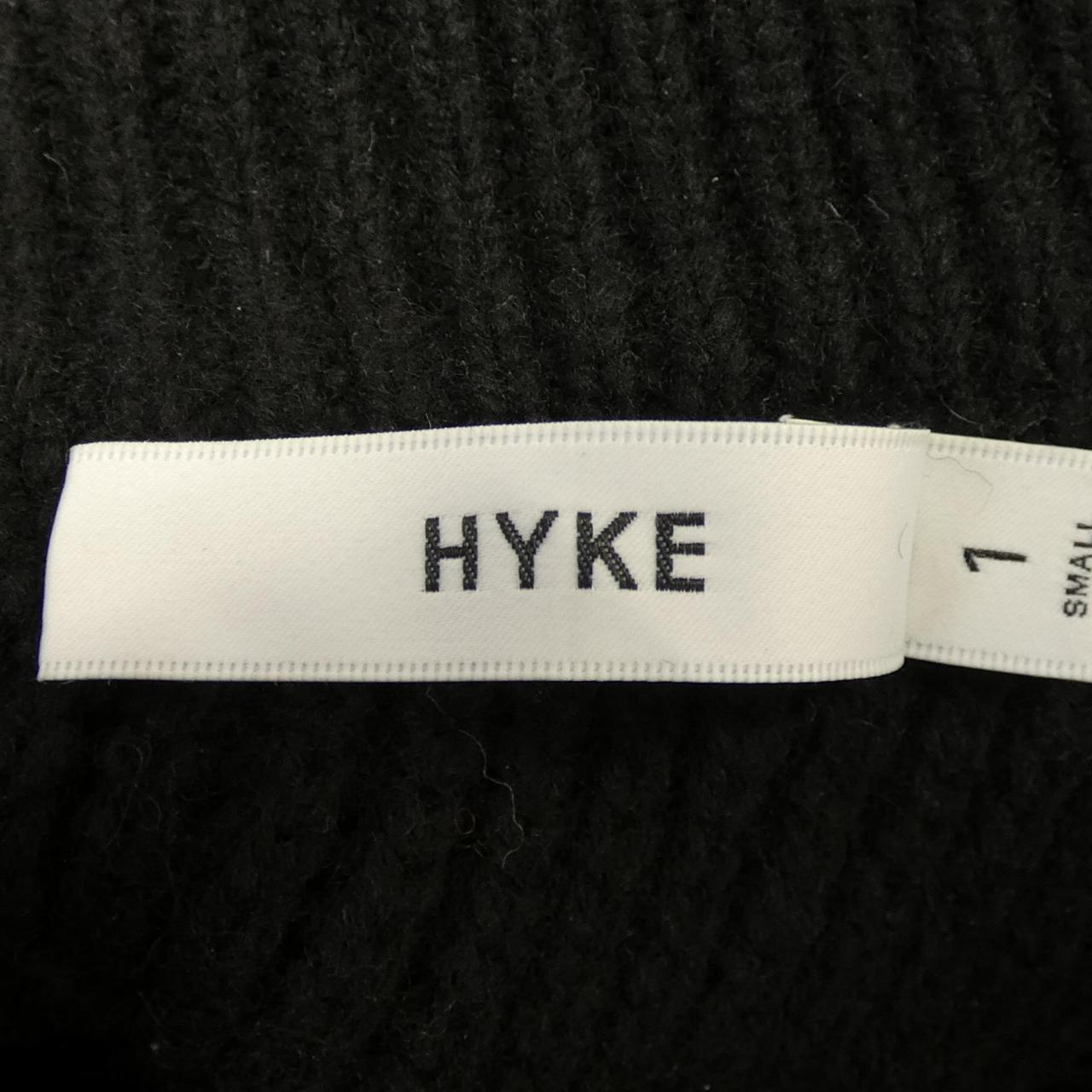ハイク HYKE ニット