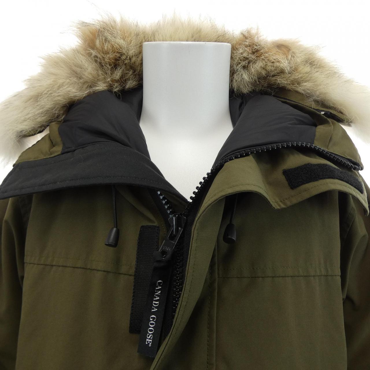 カナダグース CANADA GOOSE ヘリテージ 2062MA LANGFORD ラングフォード ダウンジャケット