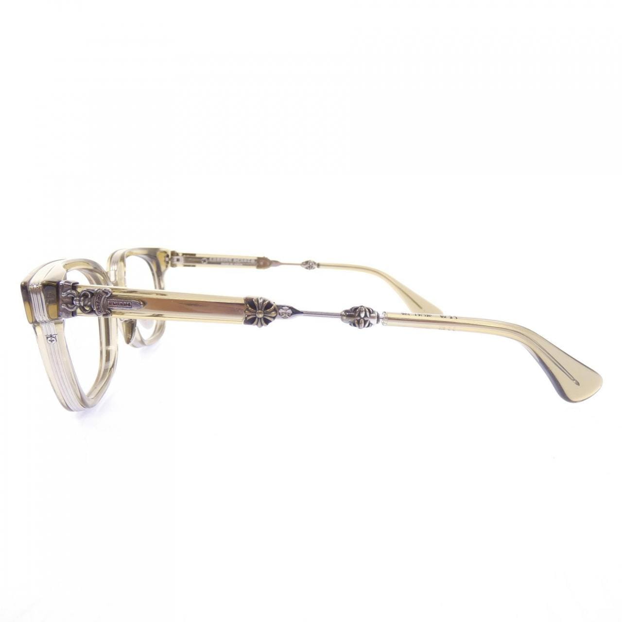 クロムハーツ CHROME HEARTS DUCK BUTTER EYEWEAR