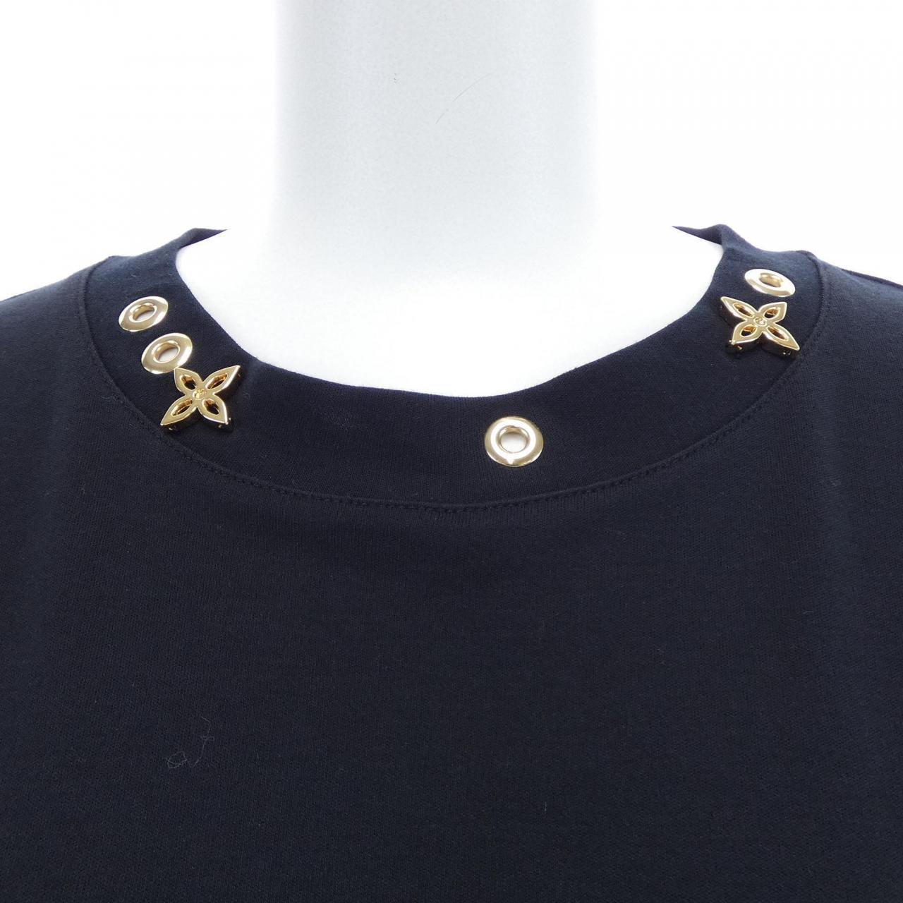 ルイヴィトン LOUIS VUITTON サイドストラップTシャツ FGTS03JG2 Tシャツ