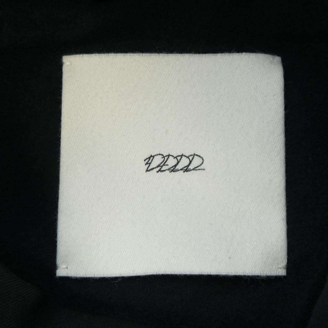 DDDD 0722003 ブルゾン