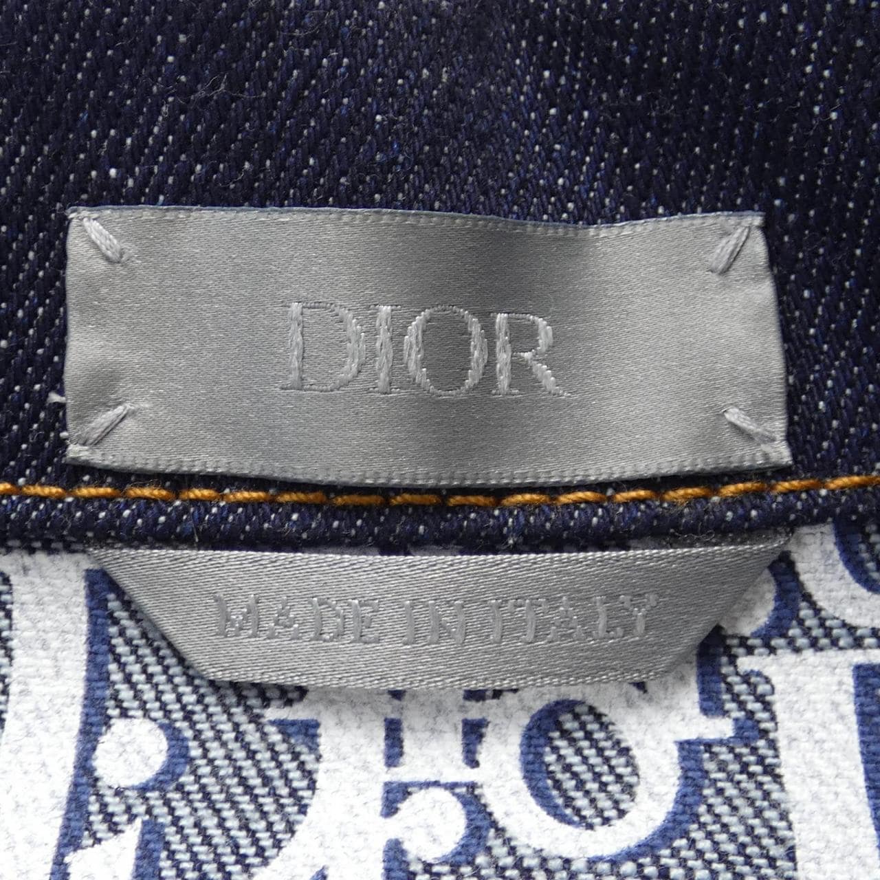 ディオール DIOR デニムジャケット