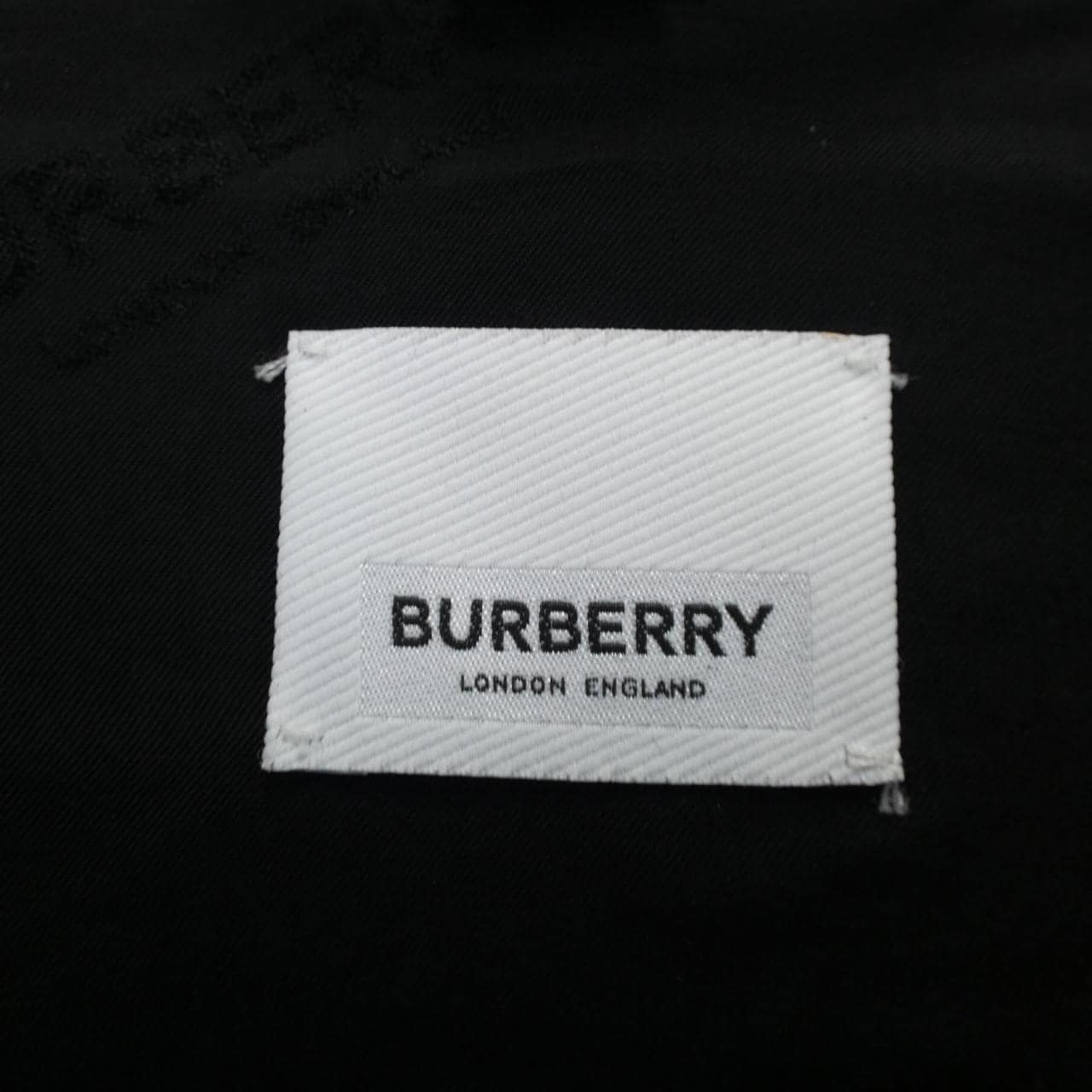 BURBERRY coat