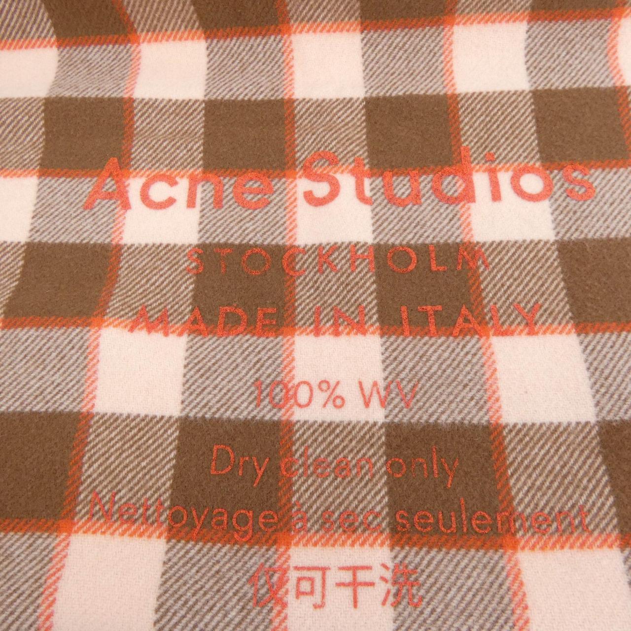 ACNE STUDIOS MUFFLER