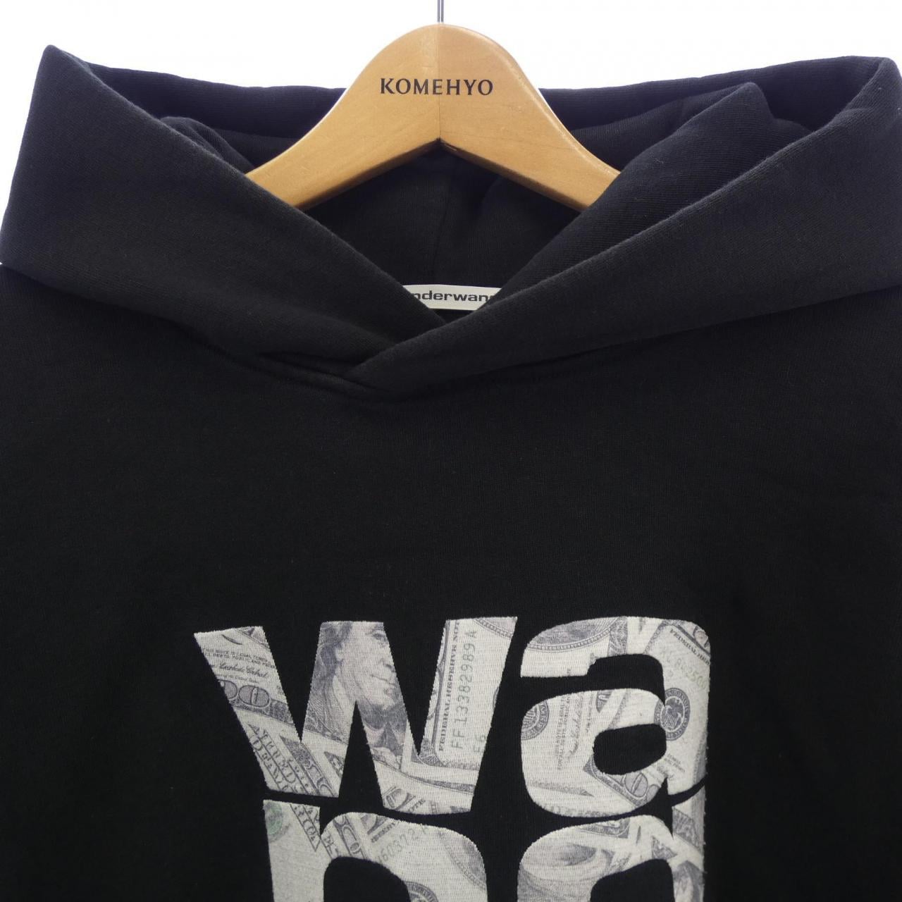 アレキサンダーワン ALEXANDER WANG パーカー