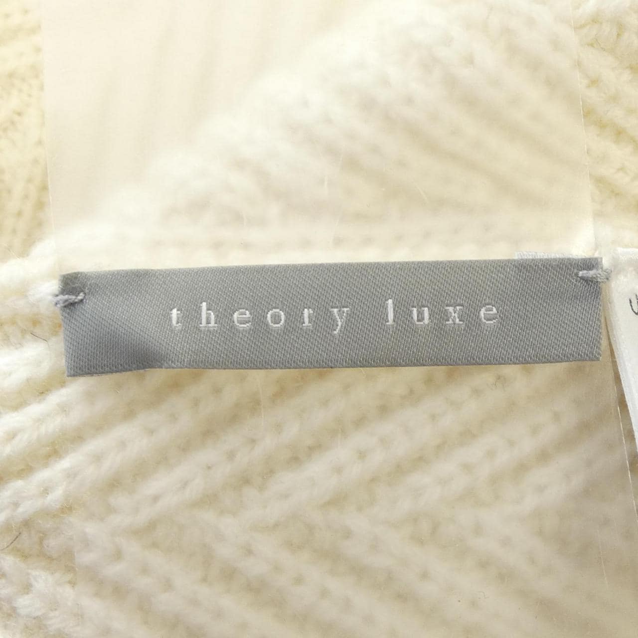 塞奥利柳克斯Theory luxe针织衫