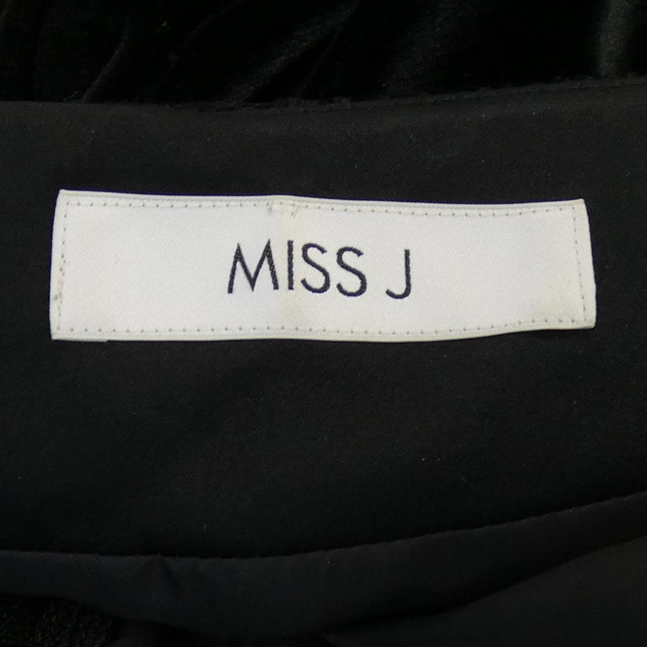 ミスジェイ MISS J オールインワン