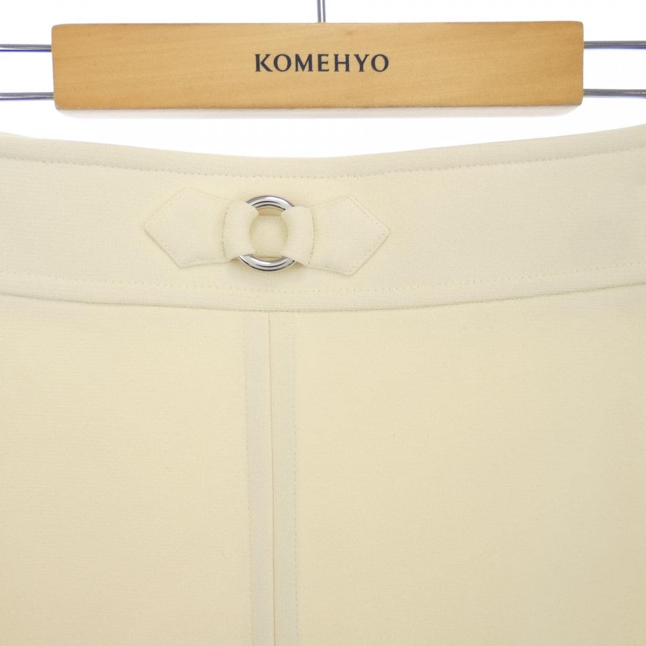 エルメス HERMES JUPE TRAPEZE 3E0315DJ スカート
