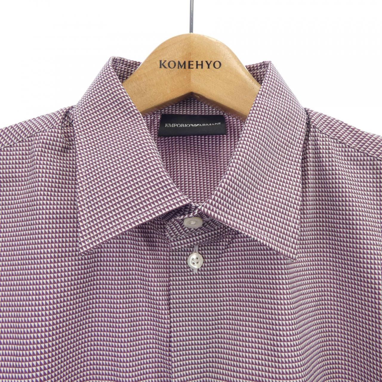 エンポリオアルマーニ EMPORIO ARMANI シャツ