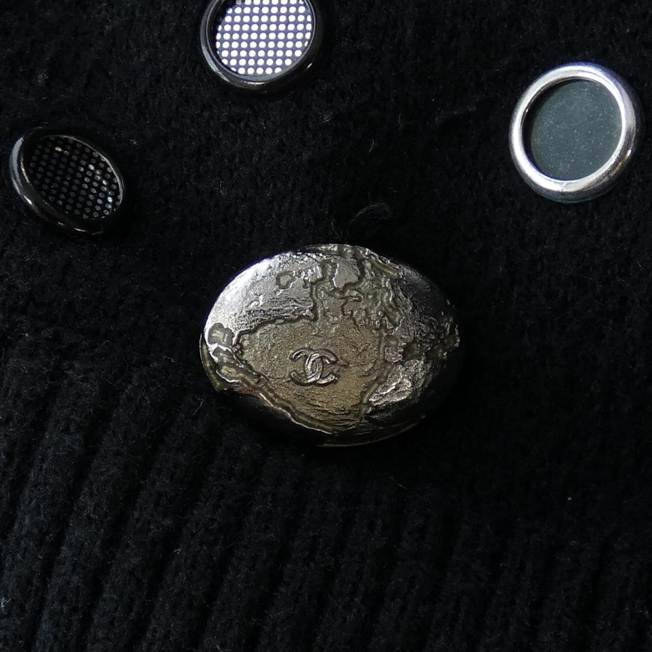 シャネル CHANEL ニット