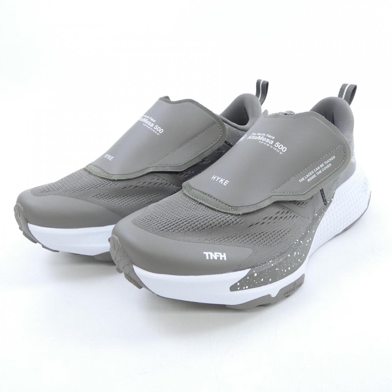 ハイクザノースフェイス HYKE×THE NORTH FACE スニーカー