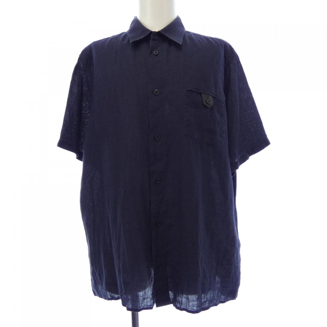 エルメス HERMES *81-5617 S／Sシャツ