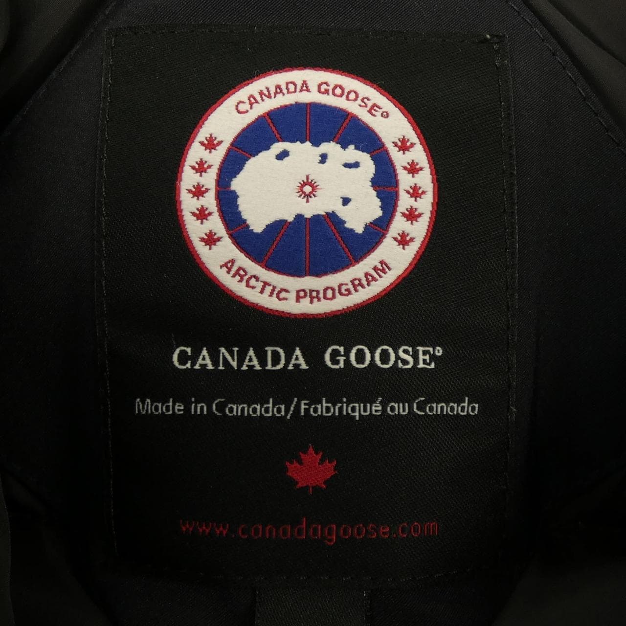 カナダグース CANADA GOOSE 4567JM CITADEL シタデル ダウンジャケット